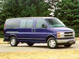 1996 Chevrolet Express 2500 Passenger